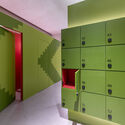 BeInfinity Social Club / LUKSTUDIO - Interior Photography